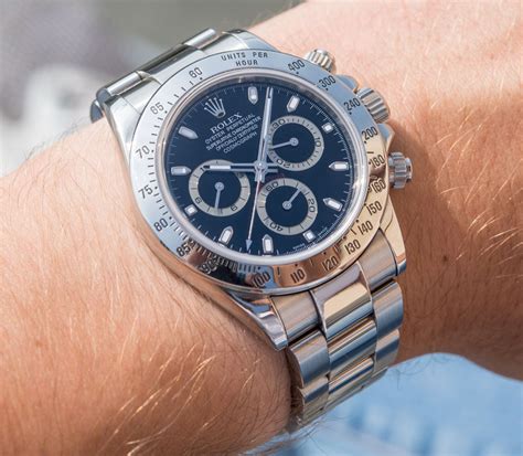 is rolex daytona a good watch|Rolex daytona 116520 review.